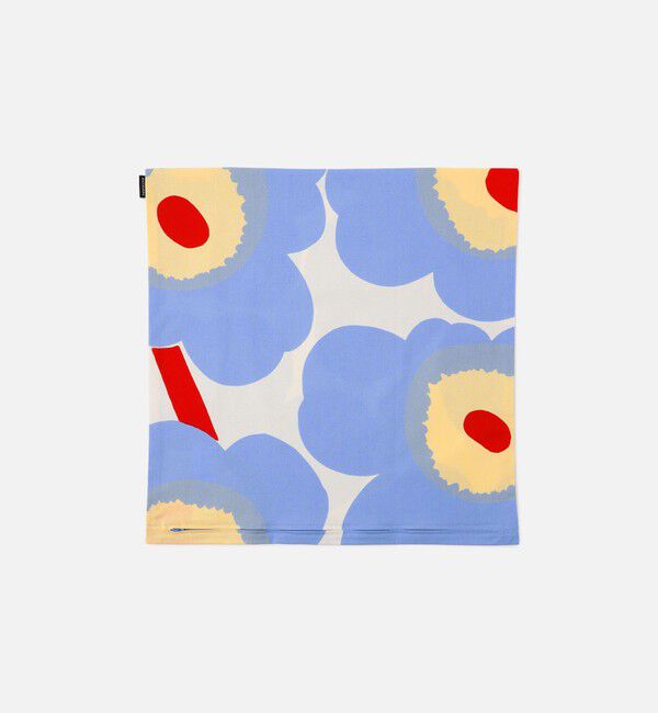 Marimekko「Unikko クッションカバー 50&times;50cm」|クッション・クッションカバー|