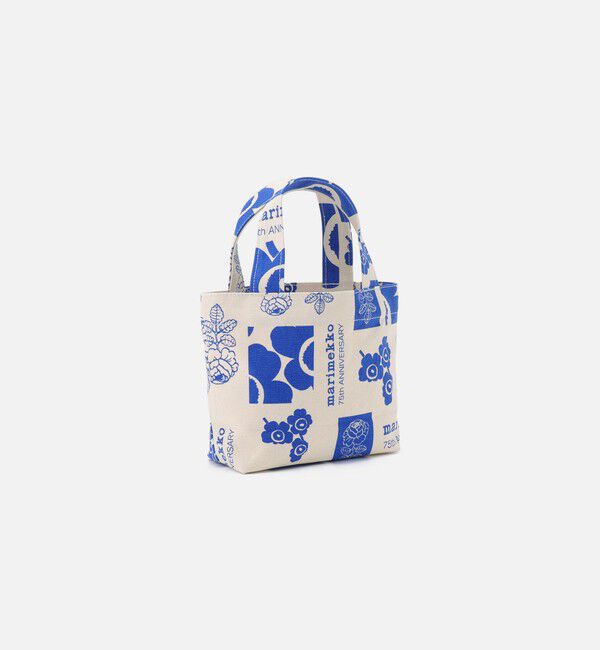 Marimekko「【アジア限定】Nyytti 75th anniversary トートバッグ」|トートバッグ|