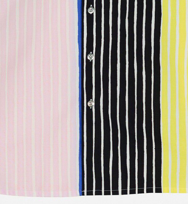 Marimekko「Jokapoika Multi シャツ」|シャツ・ブラウス|