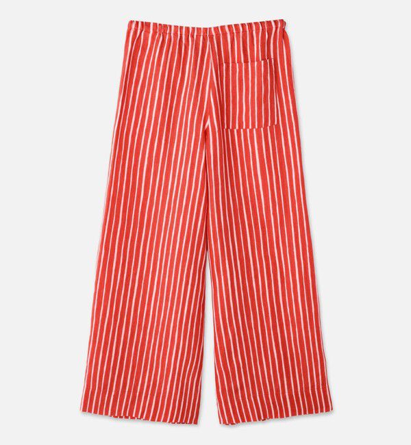 Marimekko「Sh Laji Piccolo パンツ」|チノ|