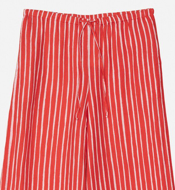Marimekko「Sh Laji Piccolo パンツ」|チノ|