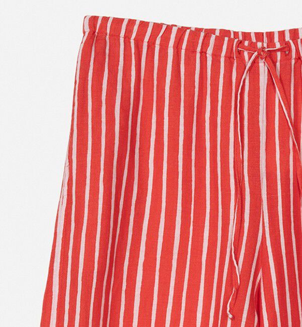 Marimekko「Sh Laji Piccolo パンツ」|チノ|