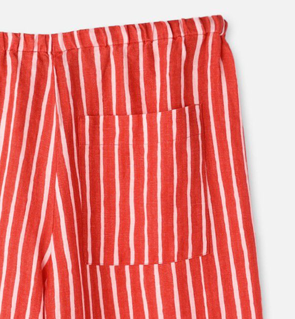 Marimekko「Sh Laji Piccolo パンツ」|チノ|