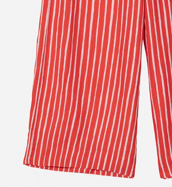 Marimekko「Sh Laji Piccolo パンツ」|チノ|