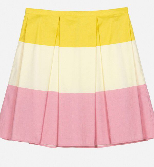 Marimekko「【一部店舗・オンラインストア限定】Kaksois Hennika スカート」|スカート|