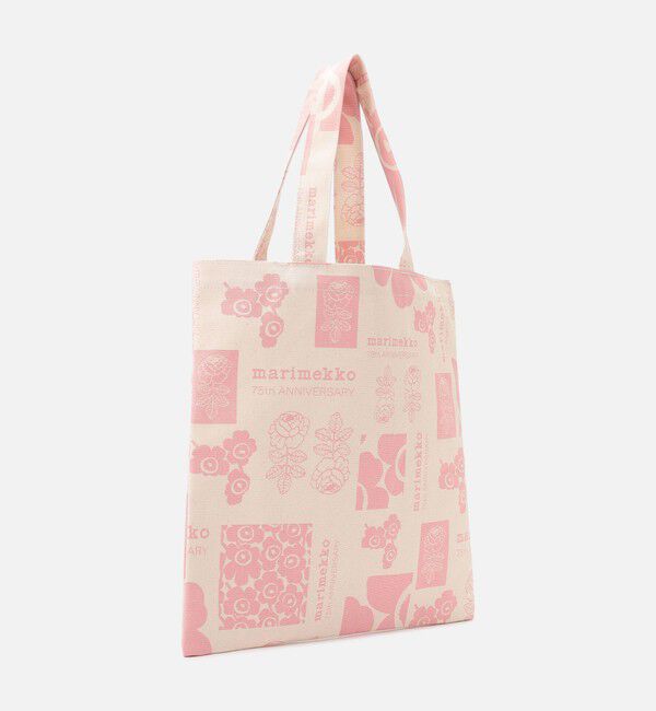 Marimekko「【日本限定】Vankka 75th Anniversary トートバッグ 43&times;44cm」|トートバッグ|