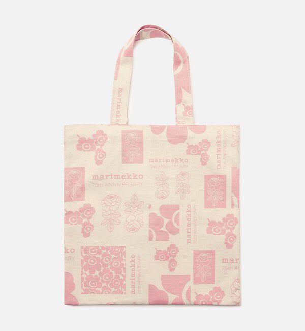 Marimekko「【日本限定】Vankka 75th Anniversary トートバッグ 43&times;44cm」|トートバッグ|