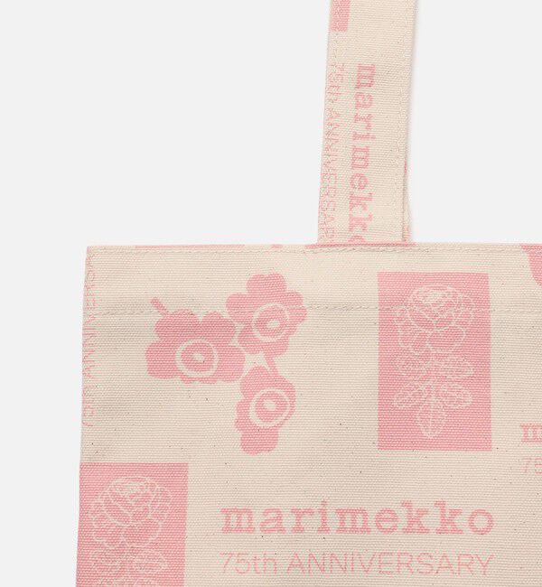 Marimekko「【日本限定】Vankka 75th Anniversary トートバッグ 43&times;44cm」|トートバッグ|