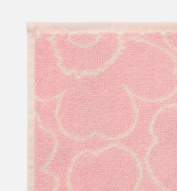 Marimekko「【日本限定】Piirto Unikko ミニタオル 26&times;26cm」|タオル|