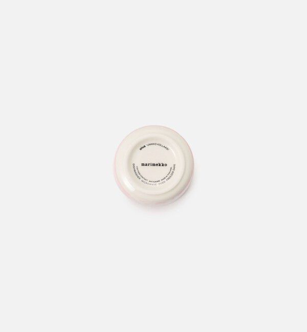 Marimekko「【日本限定】Unikko Kollaasi コーヒーカップセット（ハンドルなし）200ml」|その他|