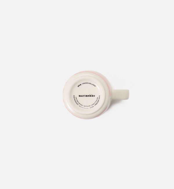Marimekko「【日本限定】Unikko Kollaasi マグカップ 250ml」|その他|
