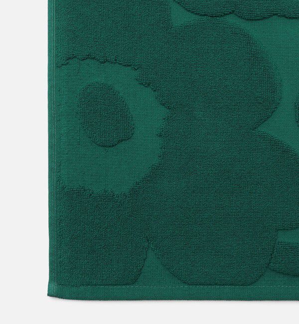 Marimekko「Unikko バスマット 50&times;80cm」|タオル|
