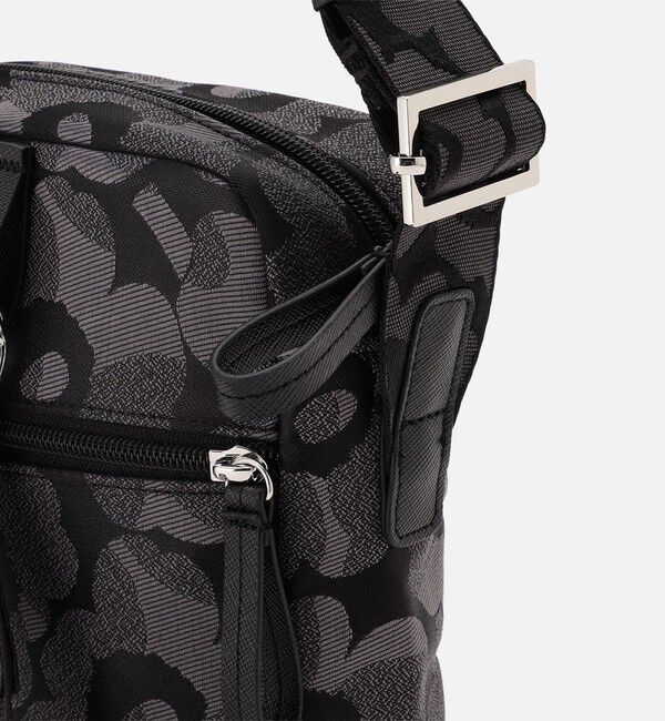 Marimekko「Camera Bag Unikko ショルダーバッグ」|ショルダー・メッセンジャー|