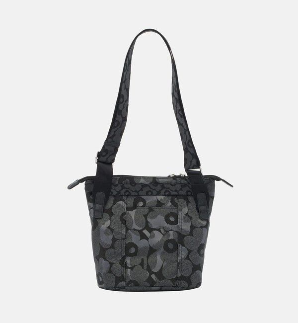 Marimekko「Carry All Unikko ショルダーバッグ」|ショルダー・メッセンジャー|