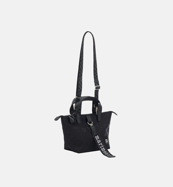 Marimekko「Tote S Unikko ショルダーバッグ」|トートバッグ|