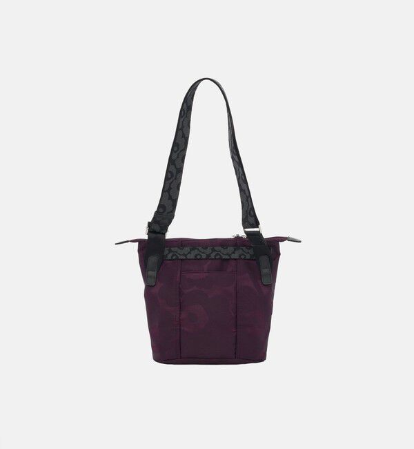 Marimekko「Carry All Unikko ショルダーバッグ」|ショルダー・メッセンジャー|