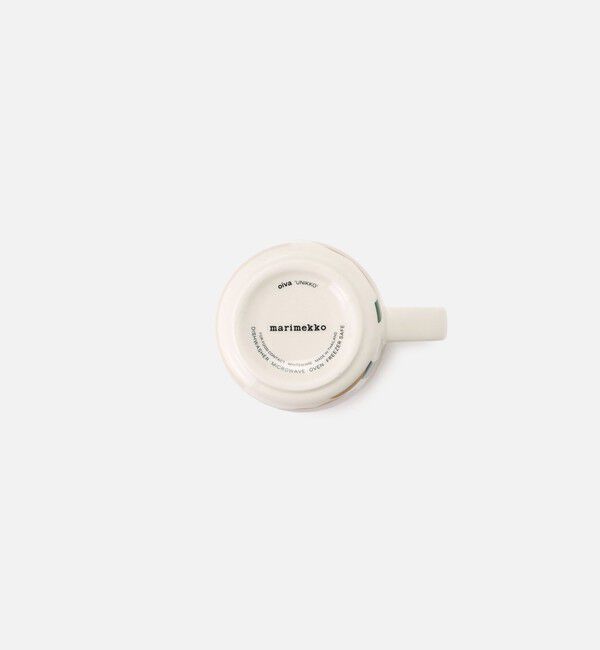 Marimekko「【日本限定】Unikko マグカップ 250ml」|その他|