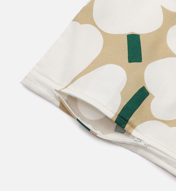 Marimekko「Pieni Unikko クッションカバー 50&times;50cm」|クッション・クッションカバー|