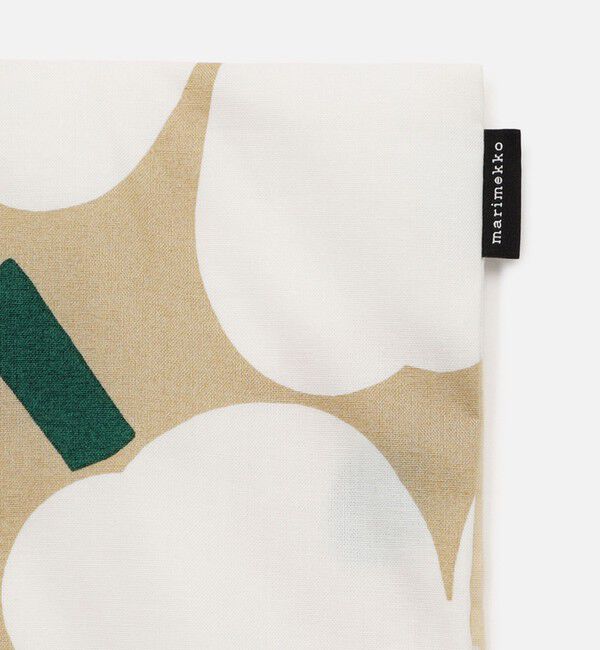 Marimekko「Pieni Unikko クッションカバー 50&times;50cm」|クッション・クッションカバー|