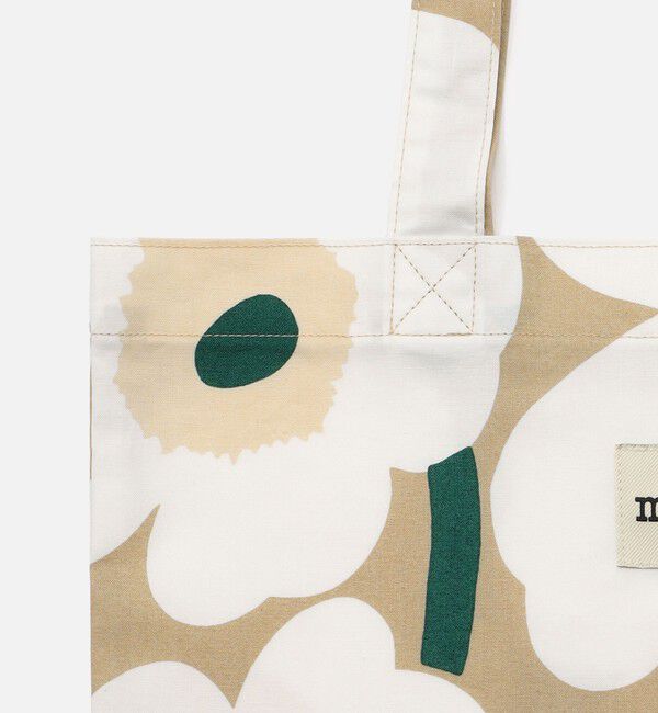 Marimekko「Pieni Unikko トートバッグ 43&times;44cm」|トートバッグ|