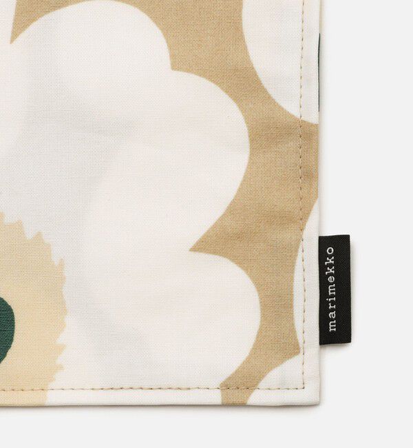 Marimekko「Pieni Unikko プレイスマット」|その他|