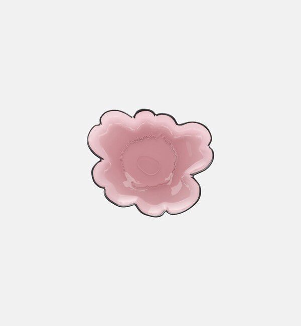 Marimekko「Unikko ガラスプレート 20cm」|その他|ヘザー