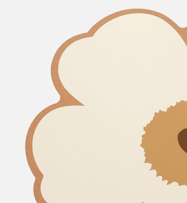 Marimekko「Unikko コルクプレイスマット」|その他|
