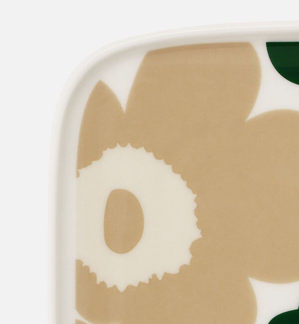 Marimekko「Unikko プレート 12&times;15cm」|その他|
