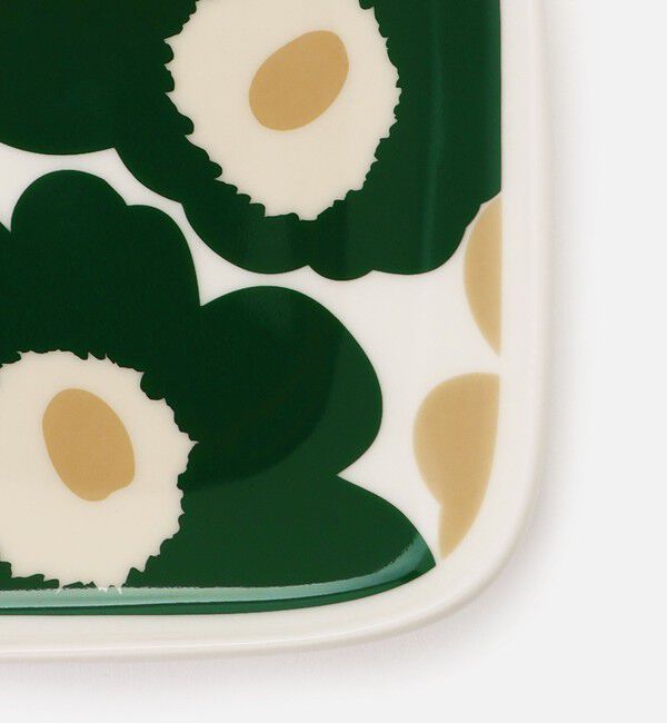 Marimekko「Unikko プレート 12&times;15cm」|その他|