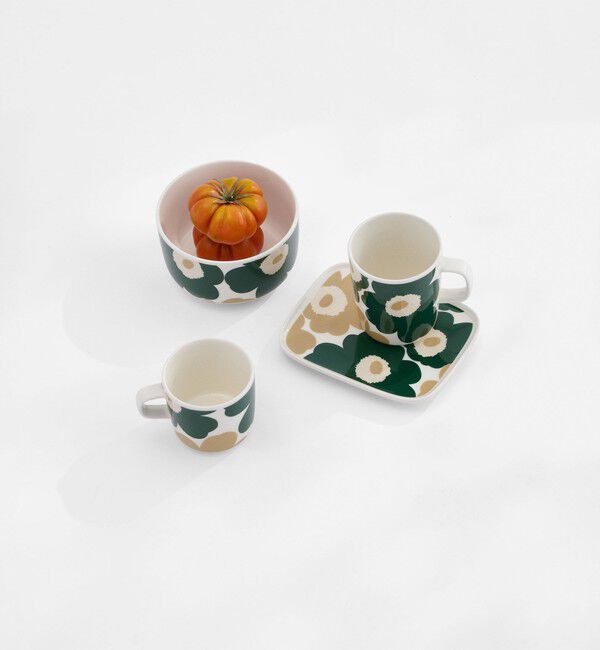 Marimekko「Unikko プレート 12&times;15cm」|その他|