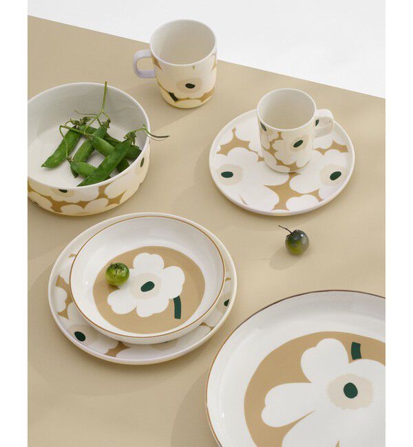 Marimekko「Unikko マグカップ 250ml」|その他|