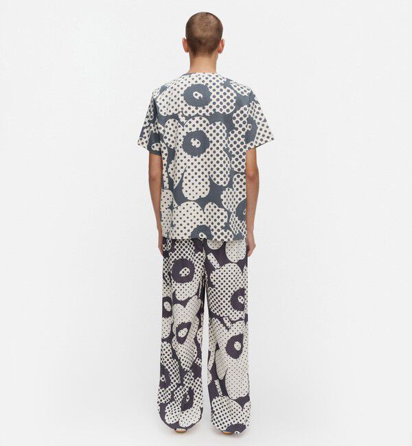 Marimekko「Embla Unikko Tシャツ」|シャツ・ブラウス|