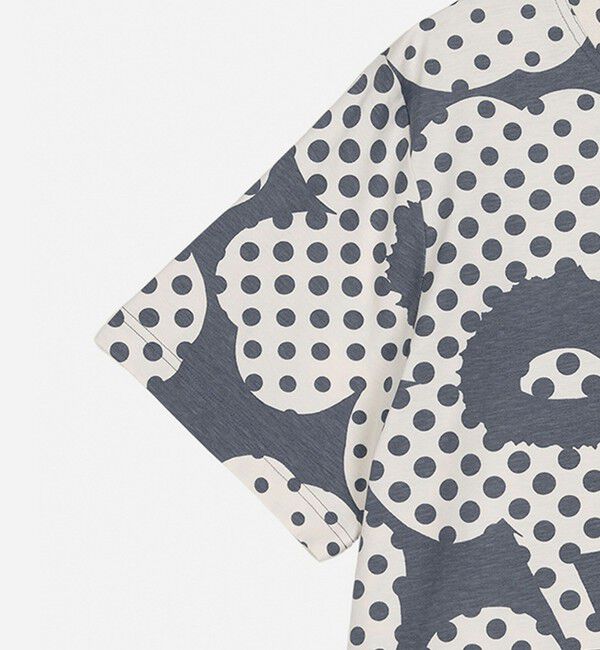Marimekko「Embla Unikko Tシャツ」|シャツ・ブラウス|