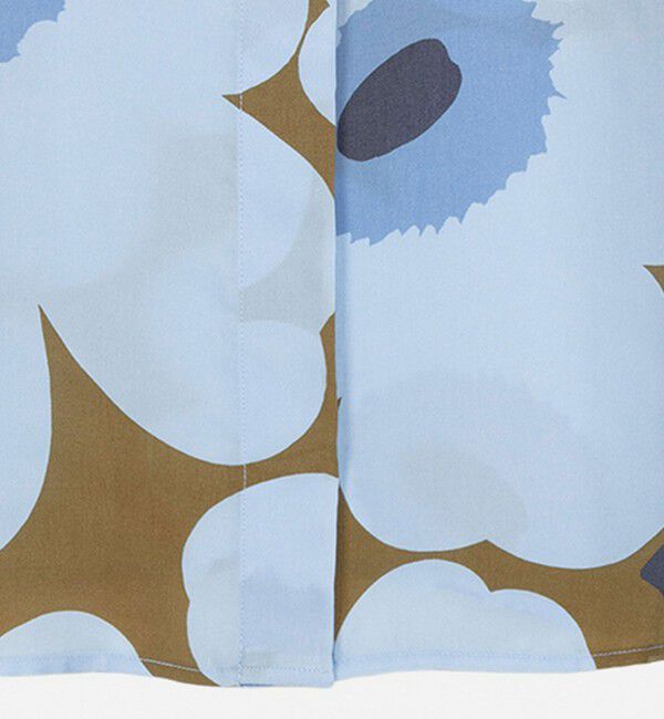 Marimekko「Jarki Unikko シャツ」|シャツ・ブラウス|