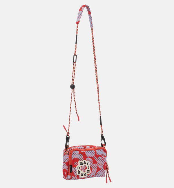 Marimekko「Iloisa Unikko ショルダーバッグ」|ショルダー・メッセンジャー|