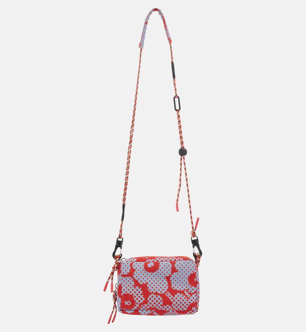 Marimekko「Iloisa Unikko ショルダーバッグ」|ショルダー・メッセンジャー|