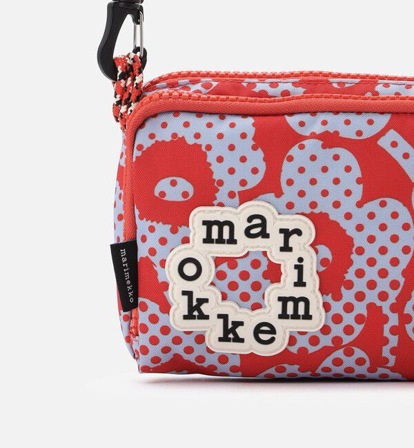 Marimekko「Iloisa Unikko ショルダーバッグ」|ショルダー・メッセンジャー|