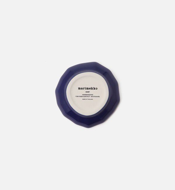 Marimekko「【日本限定】Unikko&Kivet Shape Plate 4枚セット」|その他|
