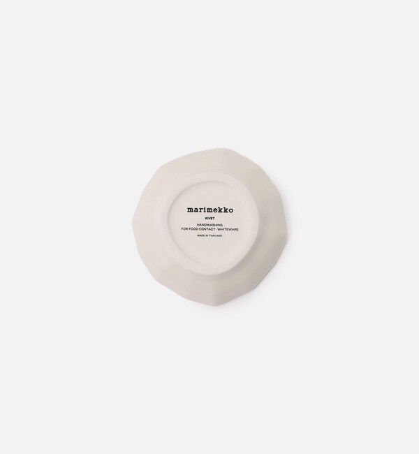 Marimekko「【日本限定】Unikko&Kivet Shape Plate 4枚セット」|その他|