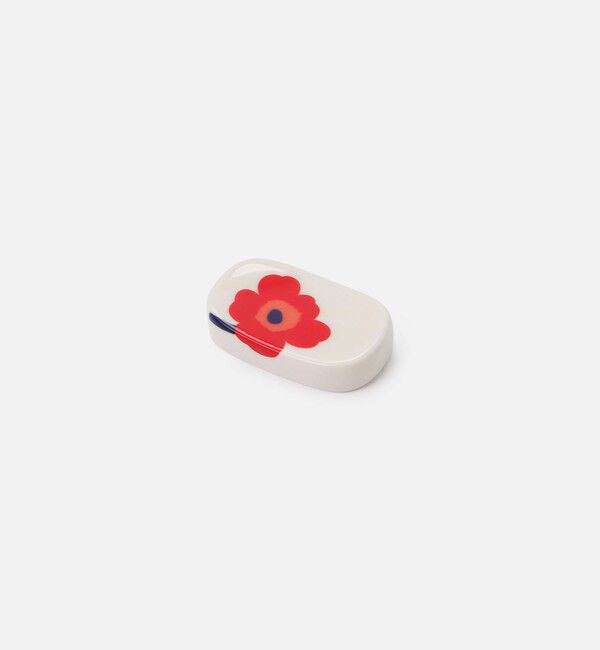 Marimekko「Unikko Chopstick Holders 2個セット」|その他|