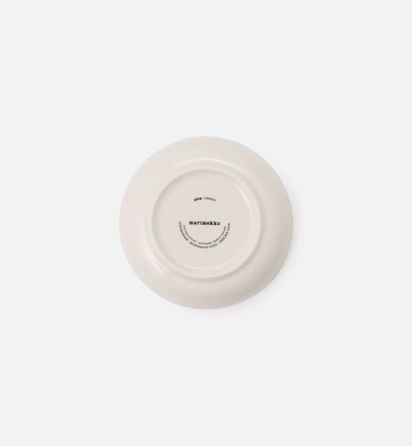 Marimekko「Unikko ディーププレート 13cm」|その他|