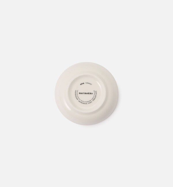 Marimekko「Unikko ディーププレート 9cm」|その他|