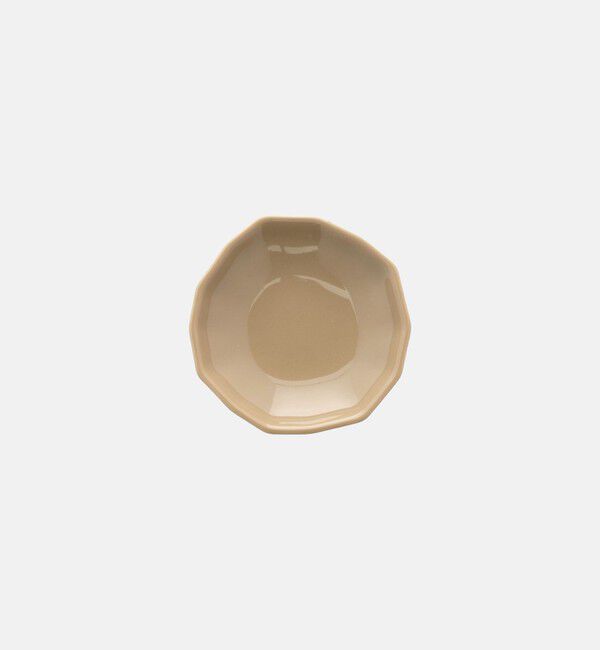 Marimekko「Kivet Shape Plate 9cm」|その他|ベージュ
