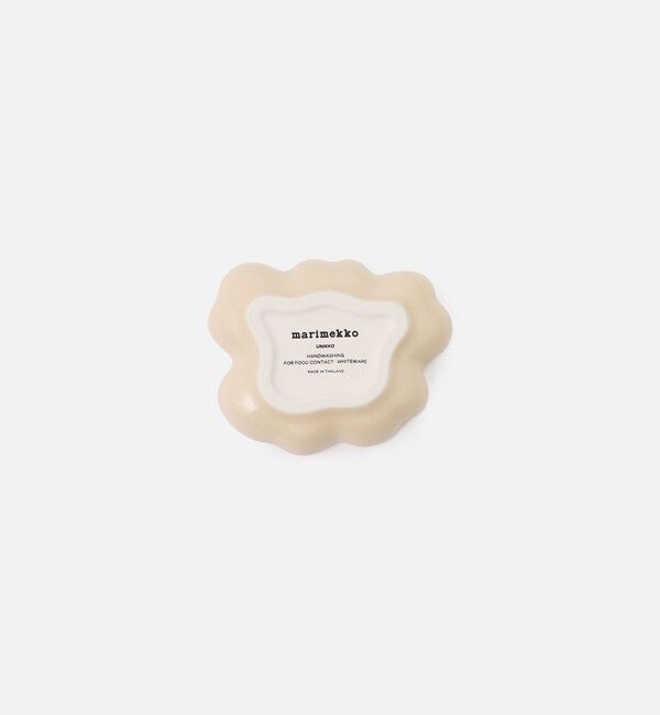 Marimekko「Unikko Shape Plate 9cm」|その他|