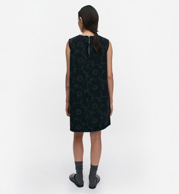 Marimekko「Maridenim Somasti Unikko ワンピース」|ワンピース|