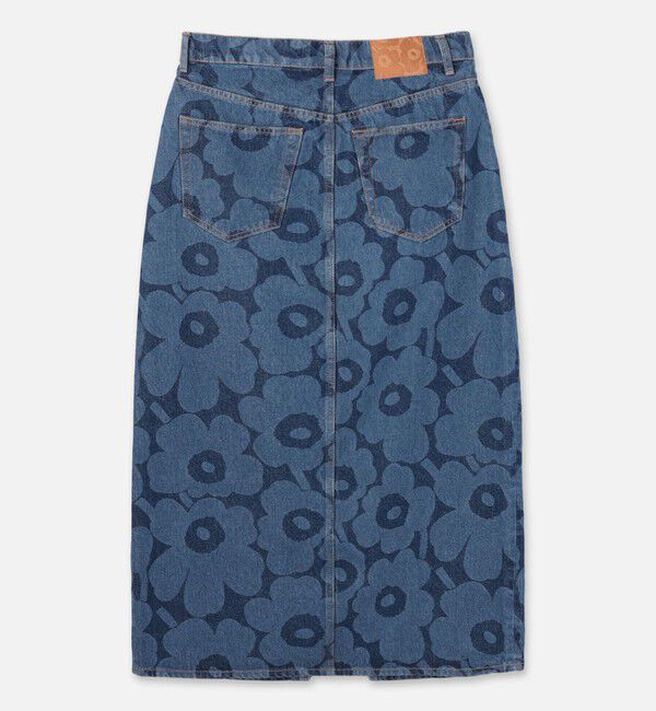 Marimekko「Maridenim Kuvastuma Unikko スカート」|スカート|