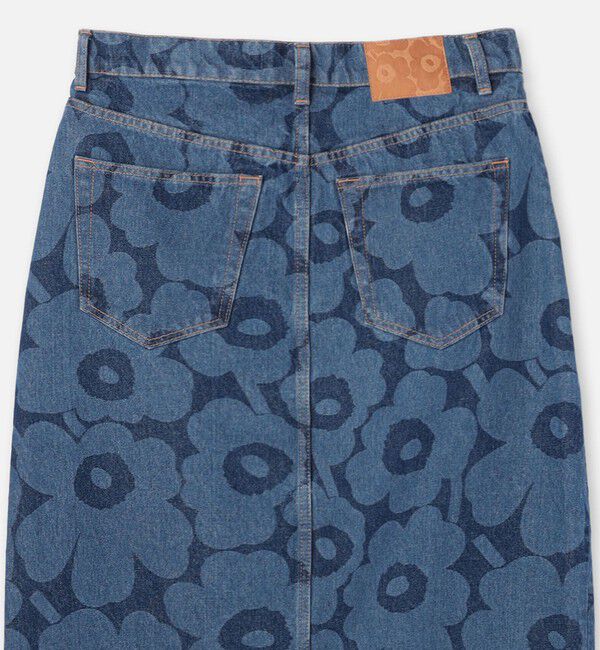 Marimekko「Maridenim Kuvastuma Unikko スカート」|スカート|