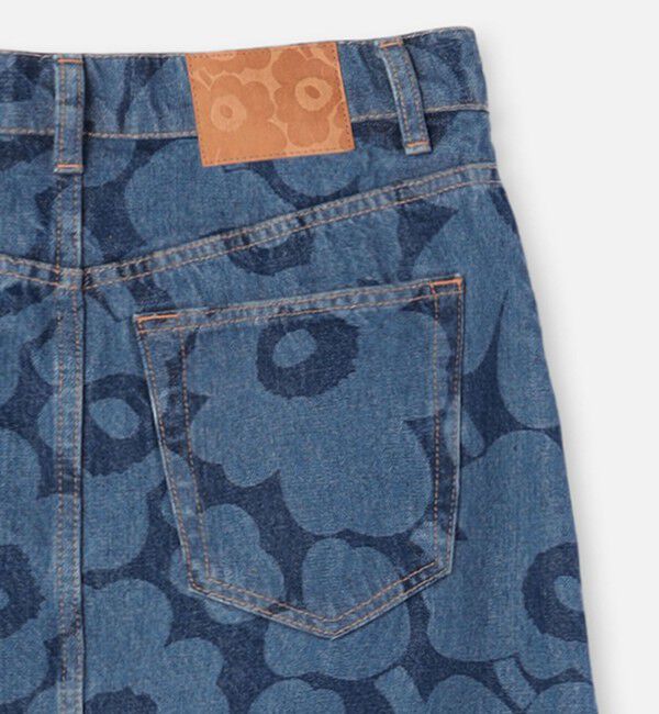 Marimekko「Maridenim Kuvastuma Unikko スカート」|スカート|