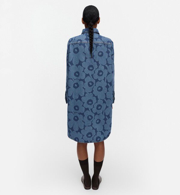Marimekko「Maridenim Nakemys Unikko ワンピース」|ワンピース|