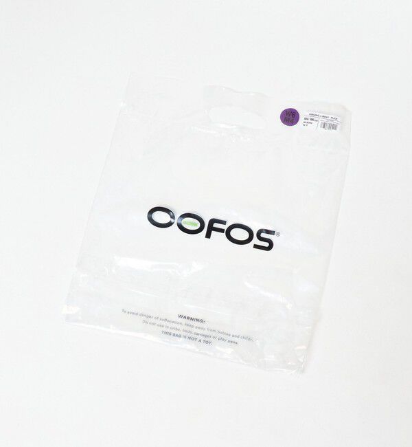 ODETTE E ODILE「＜OOFOS＞ OOriginal+」|サンダル|